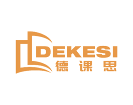 德课思 商标图样