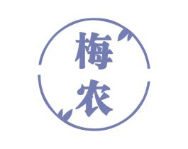 梅农 商标图样
