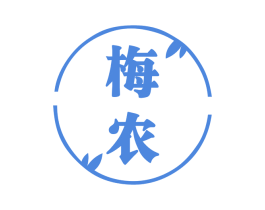 梅农 商标图样