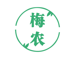梅农 商标图样