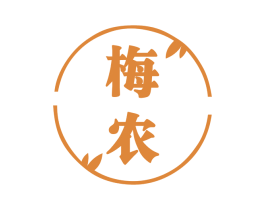 梅农 商标图样