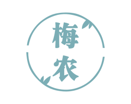 梅农 商标图样