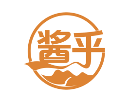 酱乎 商标图样