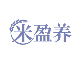 米盈养 商标图样