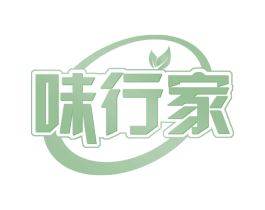 味行家 商标图样