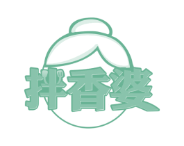 拌香婆 商标图样