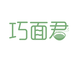 巧面君 商标图样