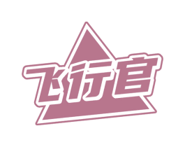 飞行官 商标图样