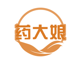 药大娘 商标图样