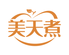 美天煮 商标图样