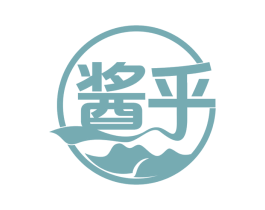 酱乎 商标图样
