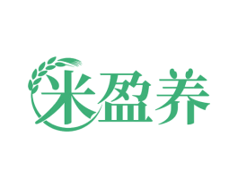 米盈养 商标图样