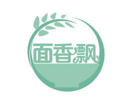 面香飘 商标图样
