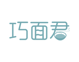 巧面君 商标图样