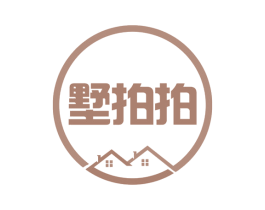 墅拍拍 商标图样