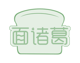 面诸葛 商标图样