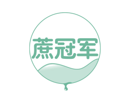 蔗冠军 商标图样