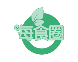 每食圈 商标图样
