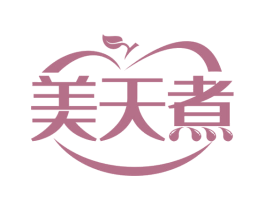 美天煮 商标图样