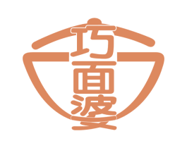 巧面婆 商标图样