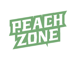PEACH ZONE 商标图样