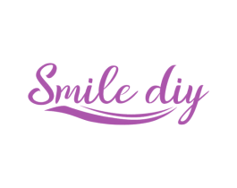SMILE DIY 商标图样