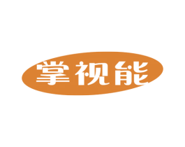 掌视能 商标图样