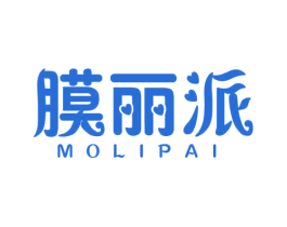膜丽派 商标图样