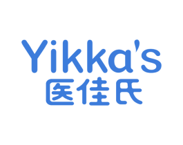 YIKKA'S 医佳氏 商标图样