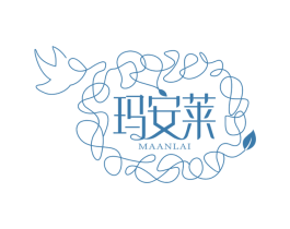 玛安莱 商标图样