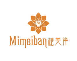 秘美伴 M 商标图样