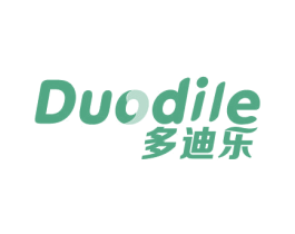 多迪乐 商标图样