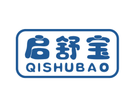 启舒宝 商标图样