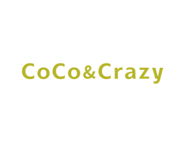 COCO&CRAZY 商标图样