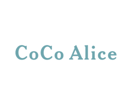COCOALICE 商标图样