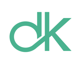 DK 商标图样