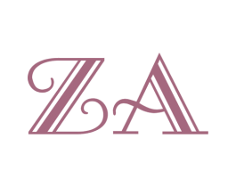 ZA 商标图样