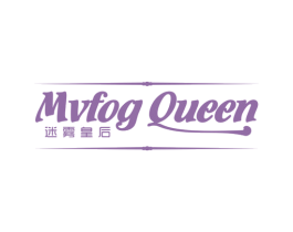 MVFOG QUEEN 迷雾皇后 商标图样
