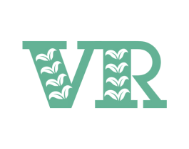 VR 商标图样