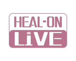 HEAL-ON LIVE 商标图样