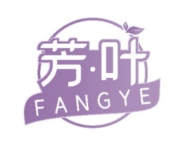 芳叶 商标图样