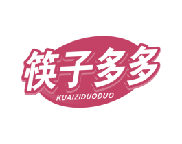 筷子多多 商标图样