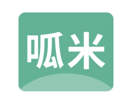 呱米 商标图样