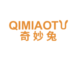 奇妙兔 商标图样