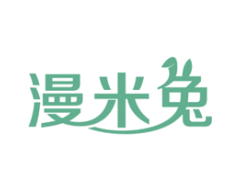 漫米兔 商标图样