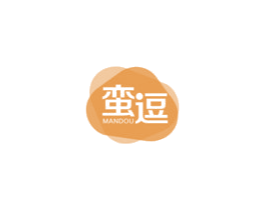 蛮逗 商标图样