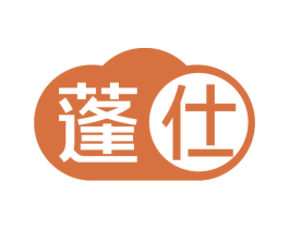 蓬仕 商标图样