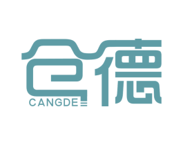 仓徳 商标图样