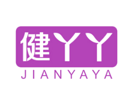 健丫丫 商标图样