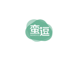 蛮逗 商标图样